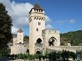Cahors pont Valentré 2